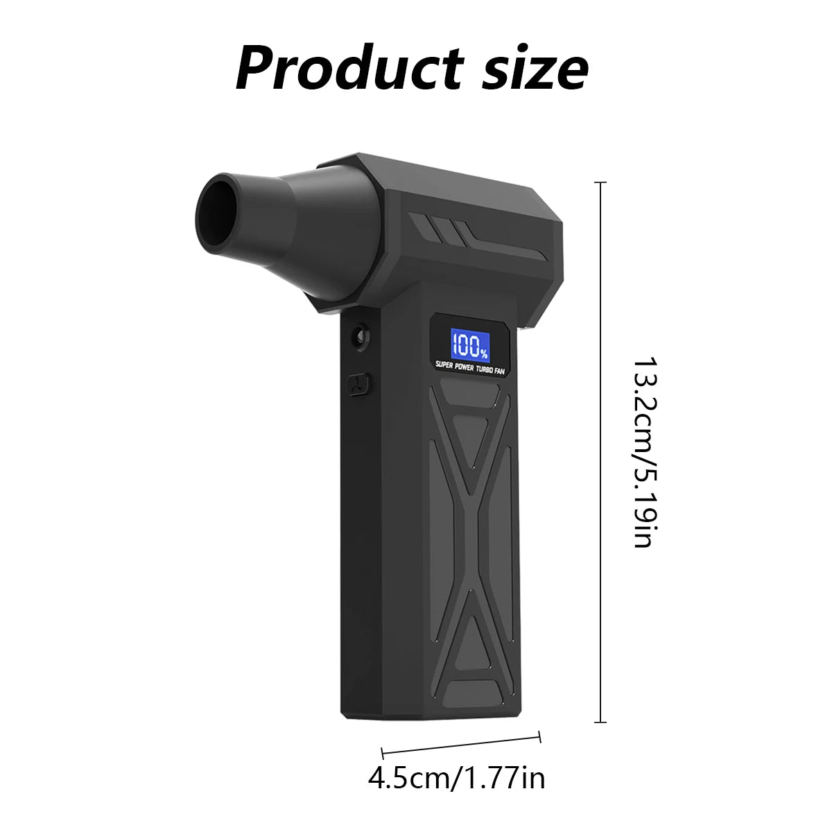 AirBolt X™ Mini Blower