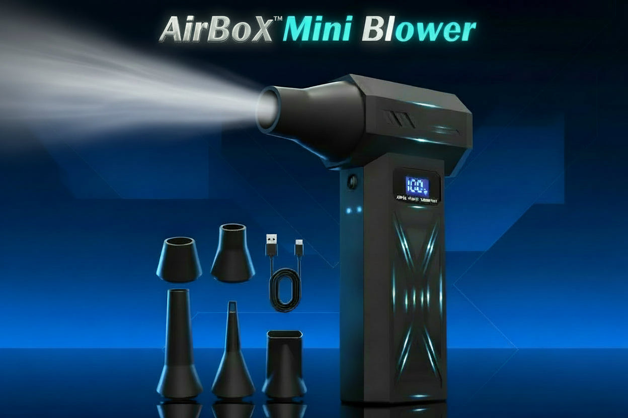 AirBolt X™ Mini Blower